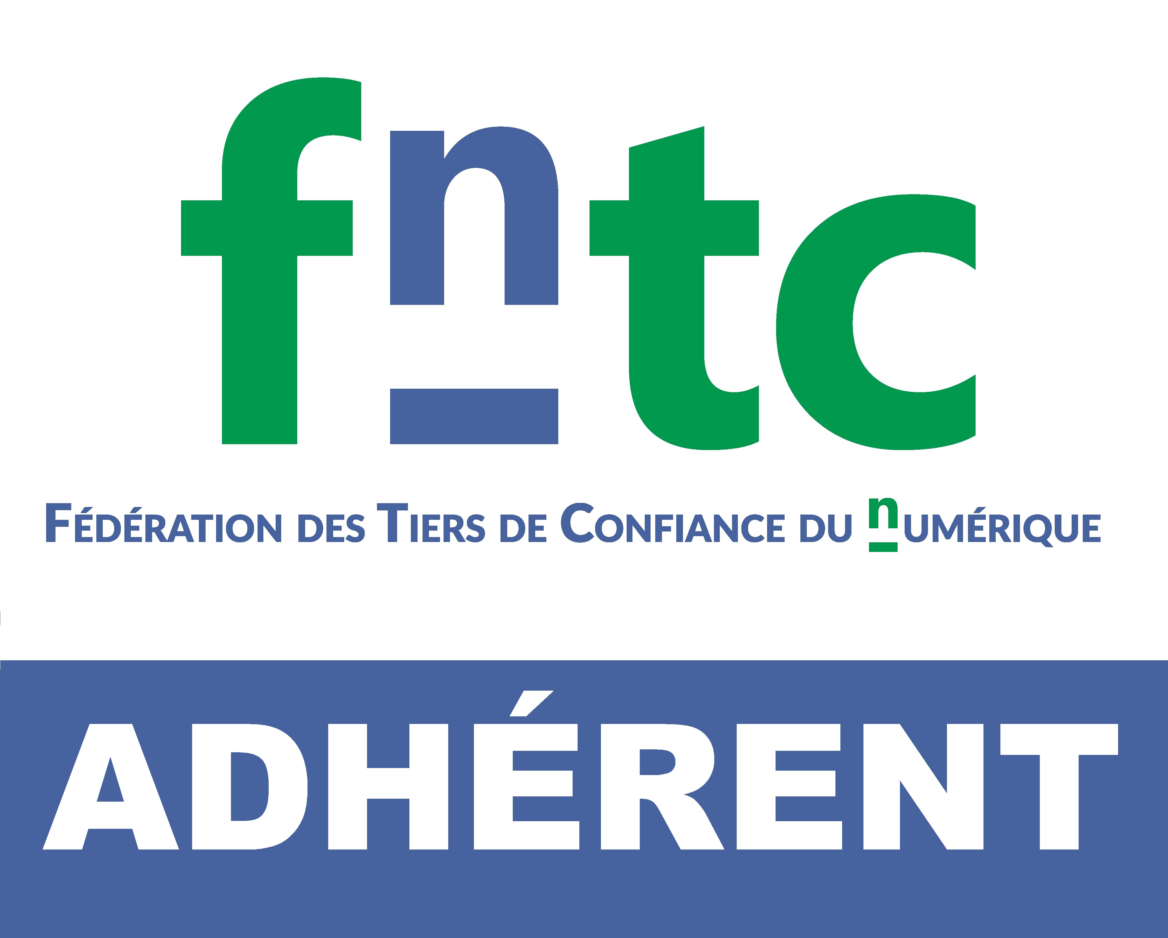 Logo FnTC Adhérent