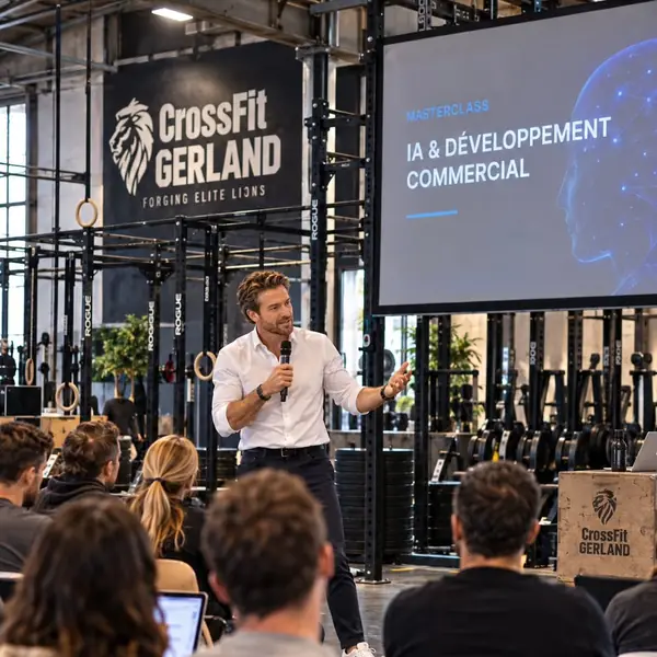 Visuel d'illustration : CrossFit Gerland