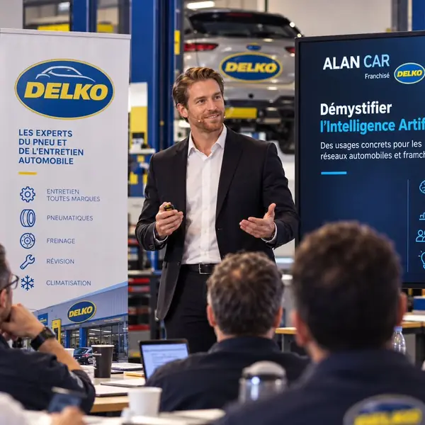Visuel d'illustration : Groupe Delko (centres Alan Car)