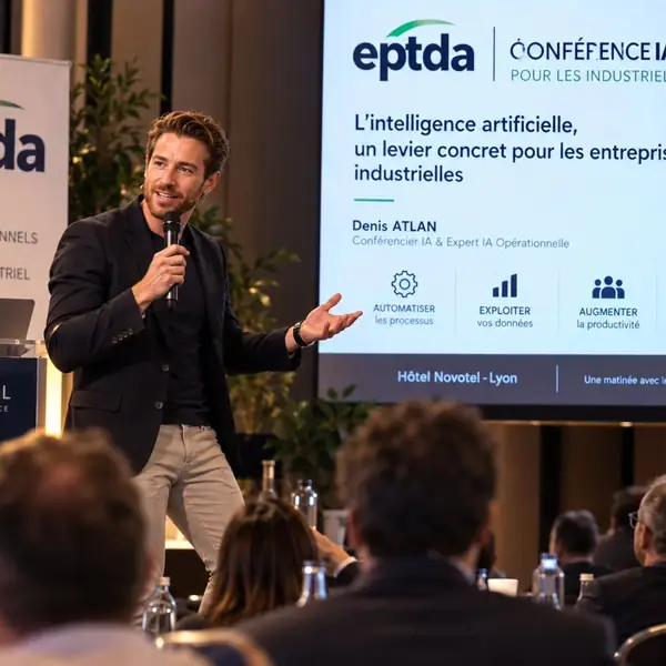 Visuel d'illustration : EPTDA — French Regional Meeting