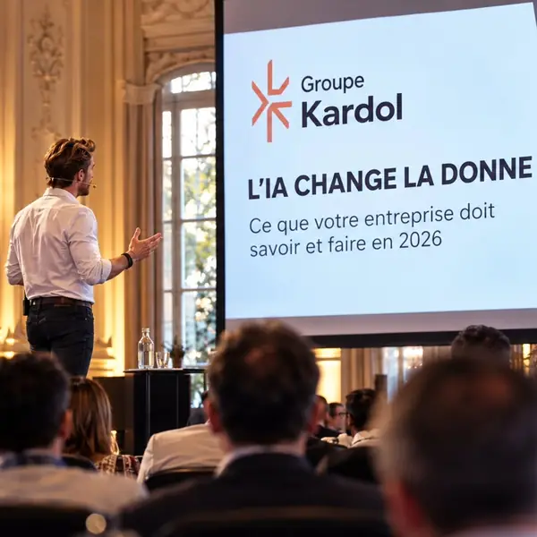 Visuel d'illustration : Forum Sage X3 du Groupe Kardol